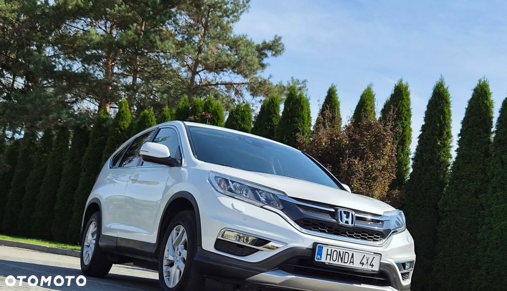 Honda CR-V - 19