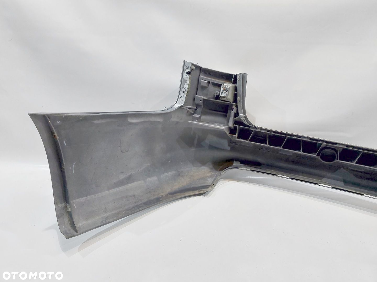 ZDERZAK TYŁ AUDI A6 C6 07r ALLROAD 4F0807511D - 7