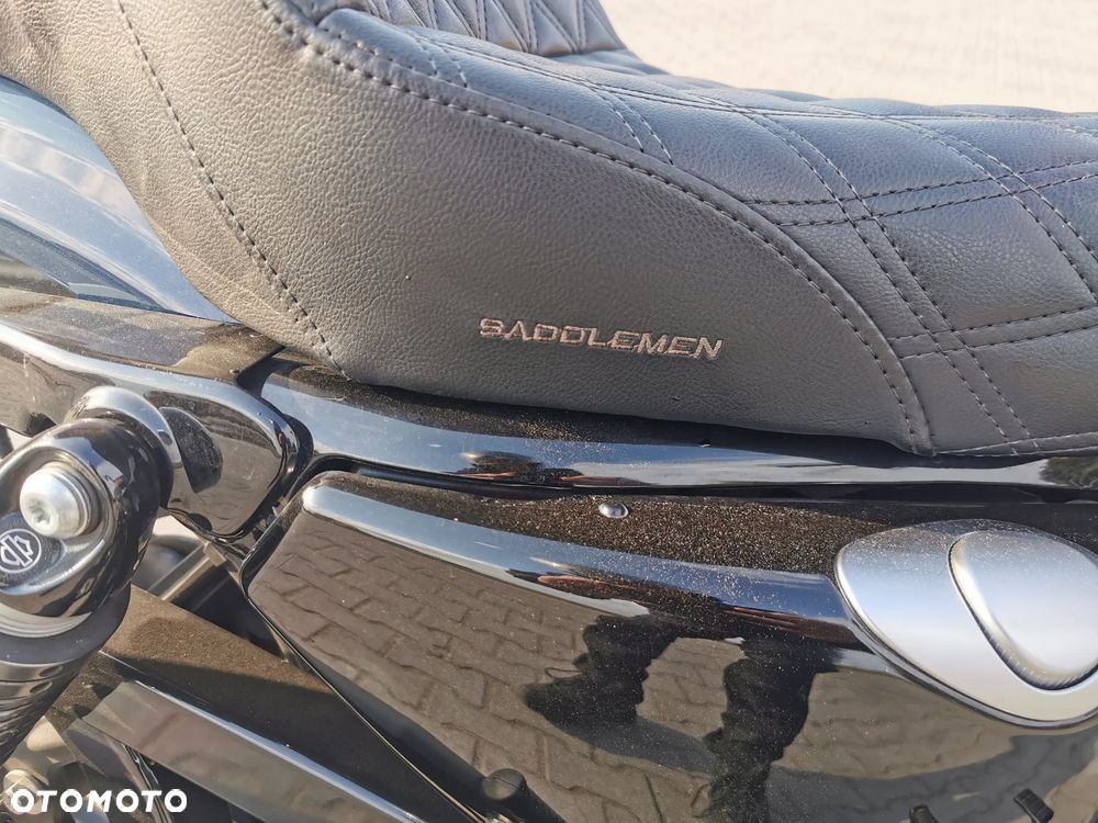 Harley-Davidson Sportster Iron 1200 - 15