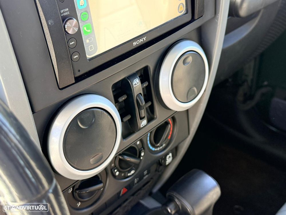 Jeep Wrangler Unlimited 2.8 CRD ATX Sahara - 10