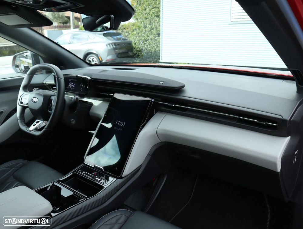 Ford Capri 79 kWh Premium AWD - 21