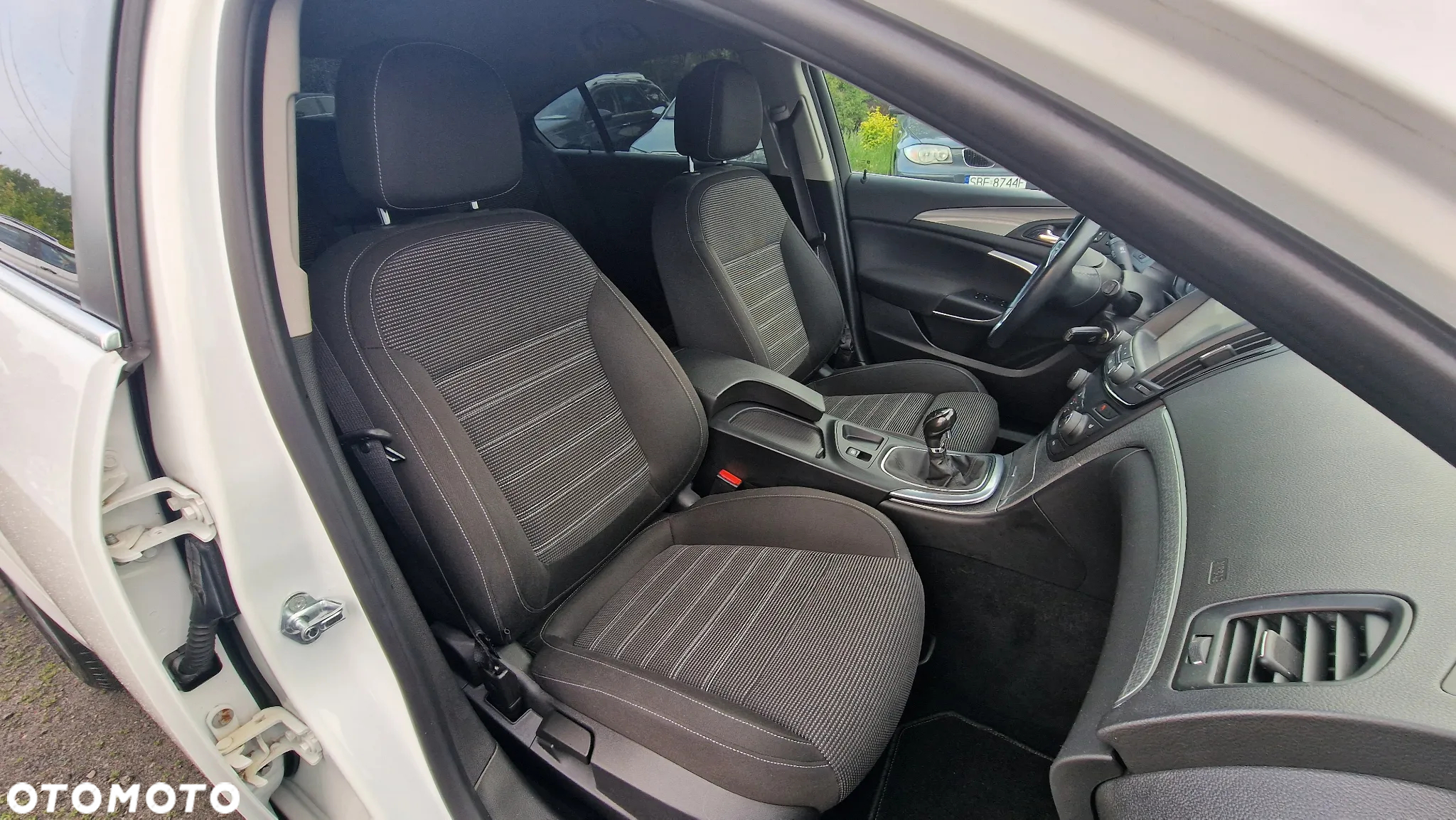 Opel Insignia 2.0 CDTI ecoFLEX Start/Stop Selection - 8