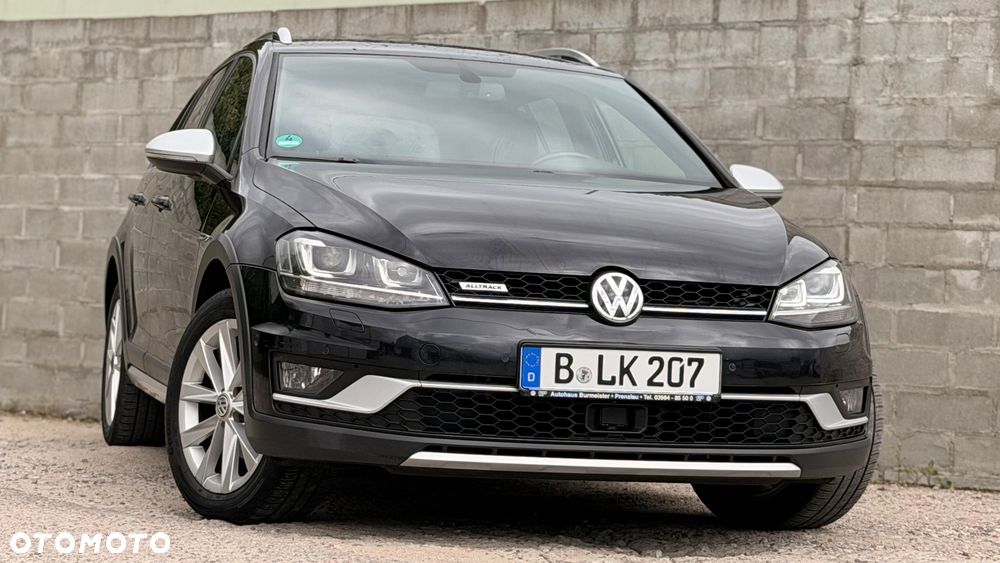Volkswagen Golf Alltrack 2.0 TDI 4Motion BlueMotion Technol - 33