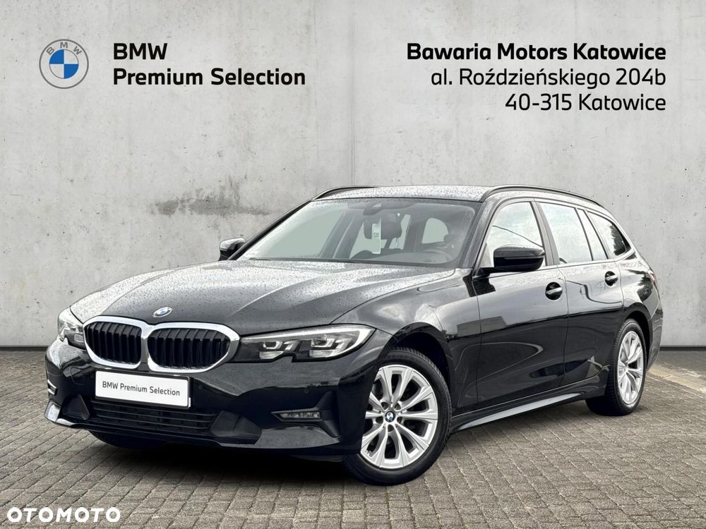 BMW Seria 3 318i Advantage - 1