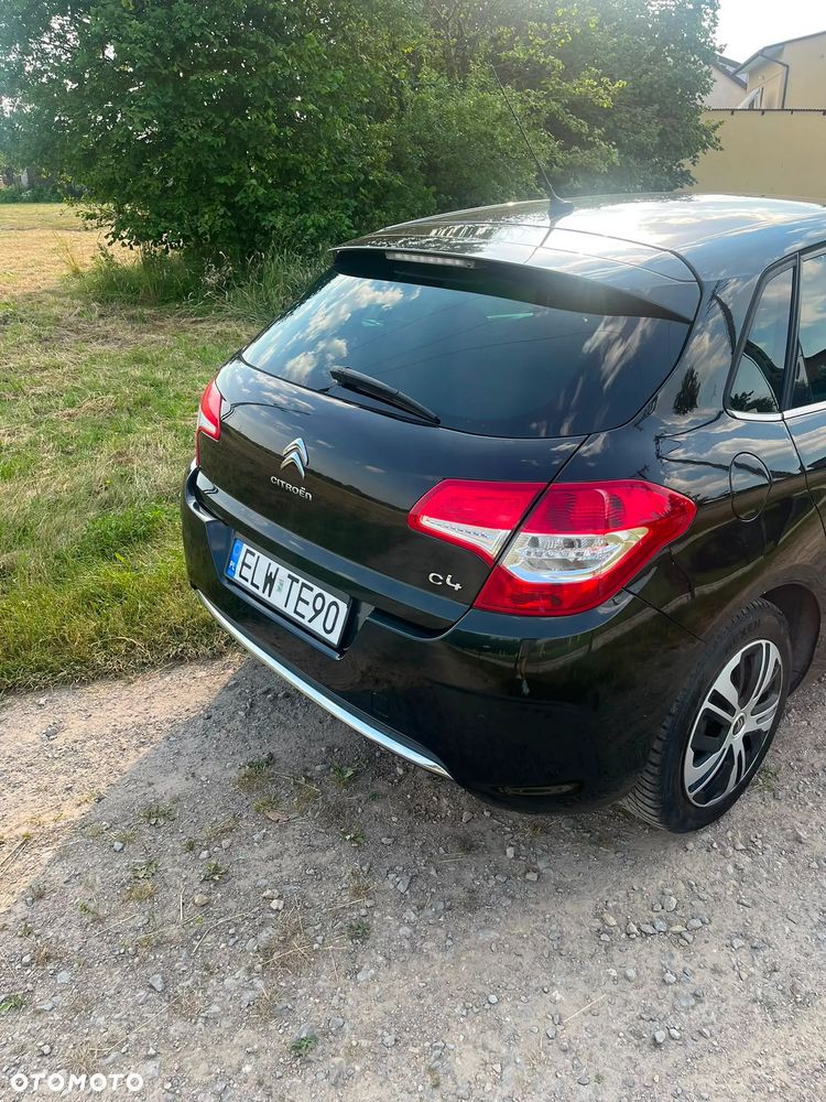 Citroën C4 1.6 VTi Exclusive - 7