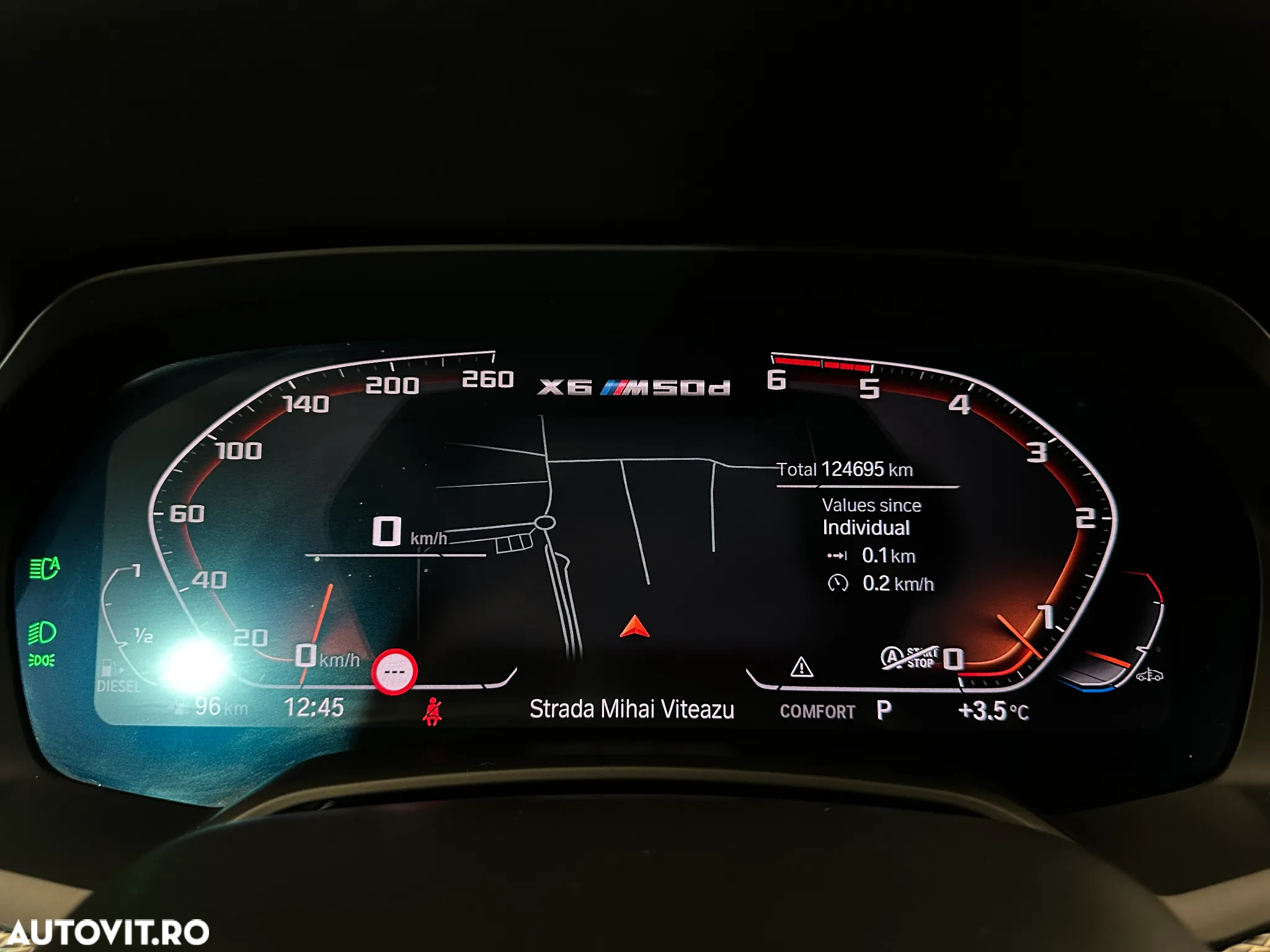 BMW X6 M M50d - 32