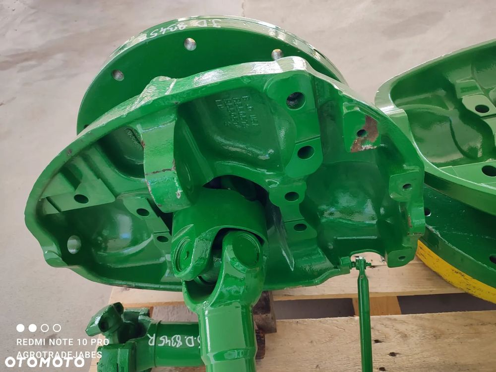 John Deere 8R Układ planetarny R550572 R334392 - 5