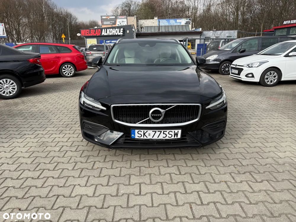 Volvo V60 - 2