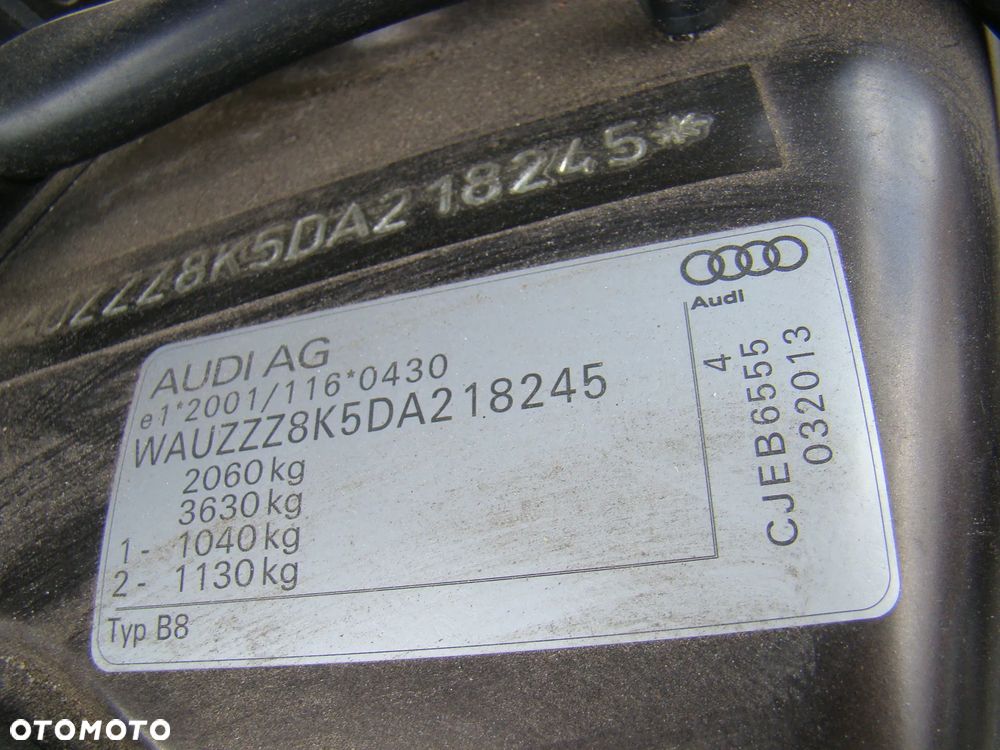 Audi A4 Avant 1.8 TFSI S line Sportpaket - 20