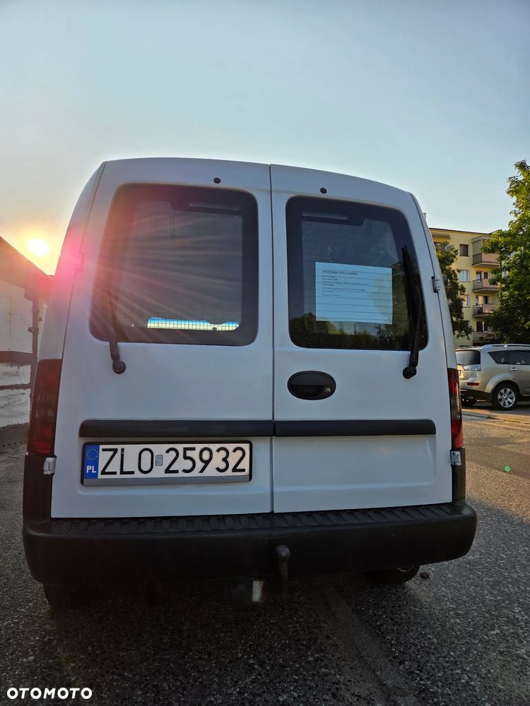 Opel Combo - 7