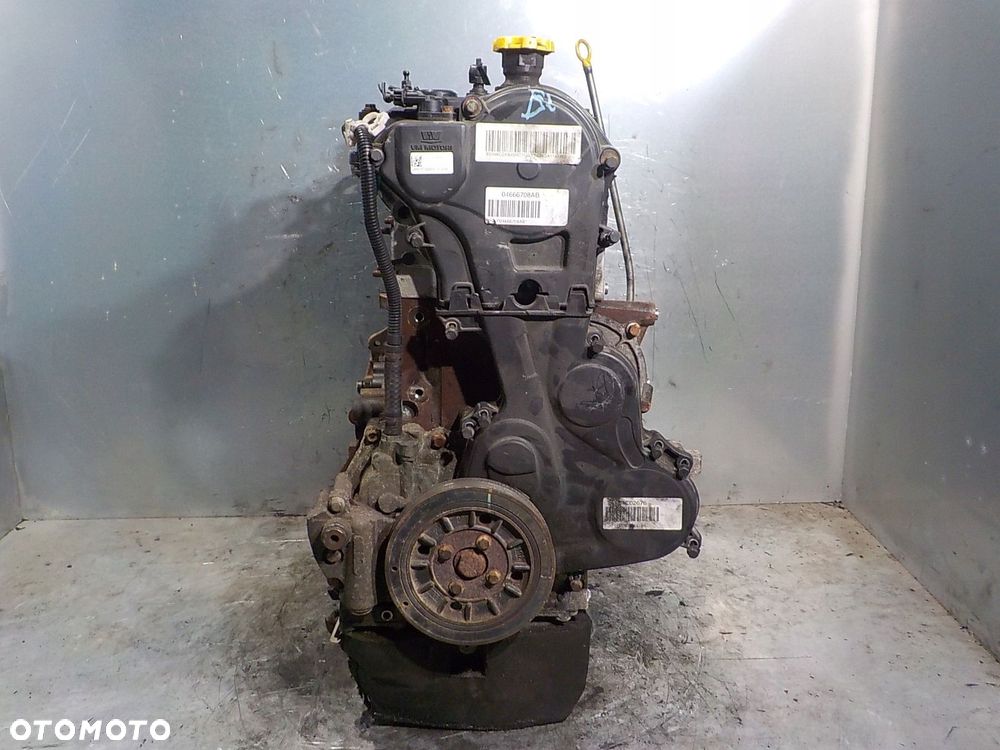 CHRYSLER GRAND VOYAGER V LANCIA SILNIK 2.8 CRD VM64C PRZEBIEG 106 TYS. - 5