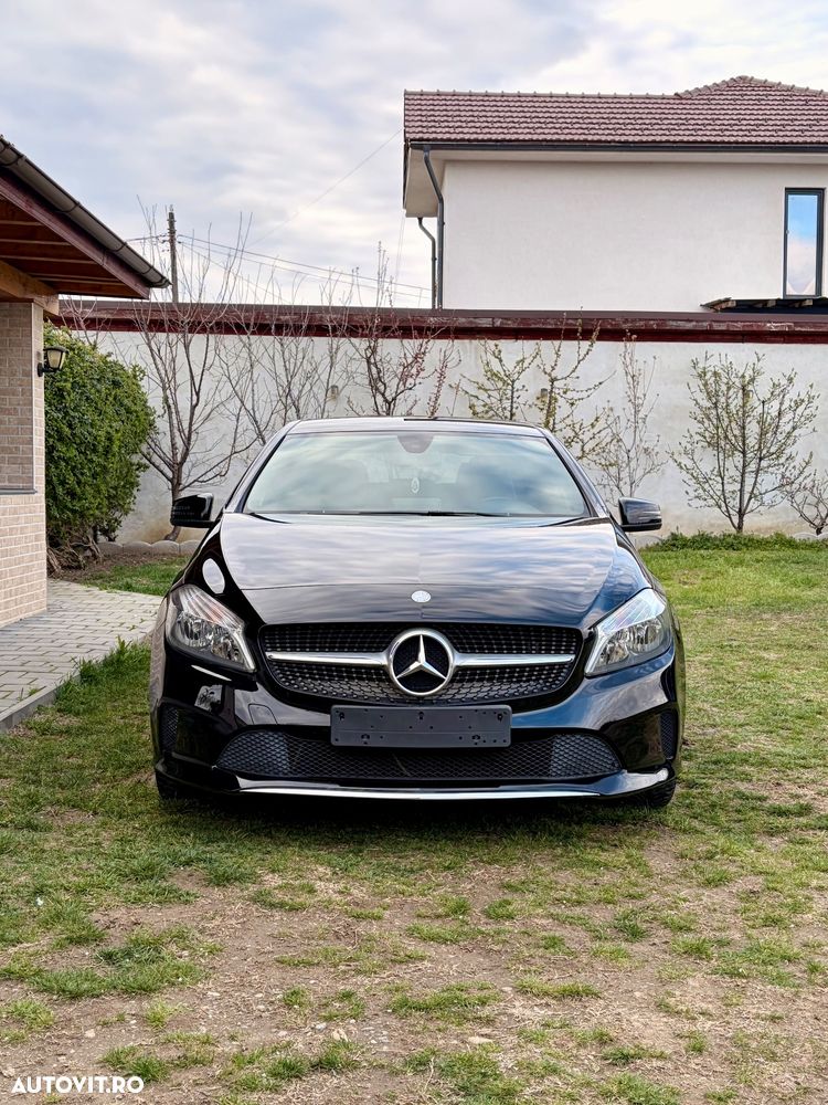 Mercedes-Benz A 180 Standard - 2