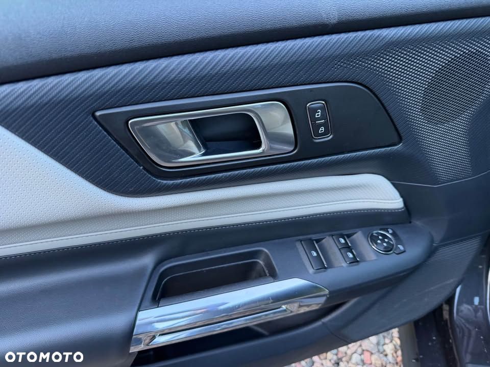 Ford Mustang Cabrio 2.3 Eco Boost - 9