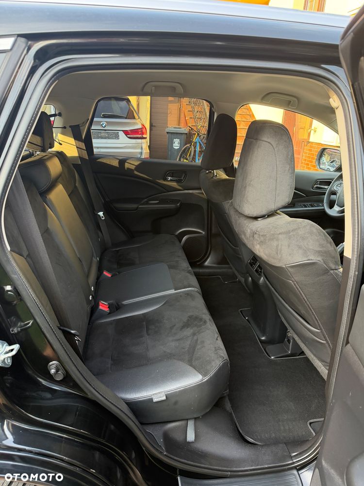 Honda CR-V 2.2i DTEC 4WD Executive - 28
