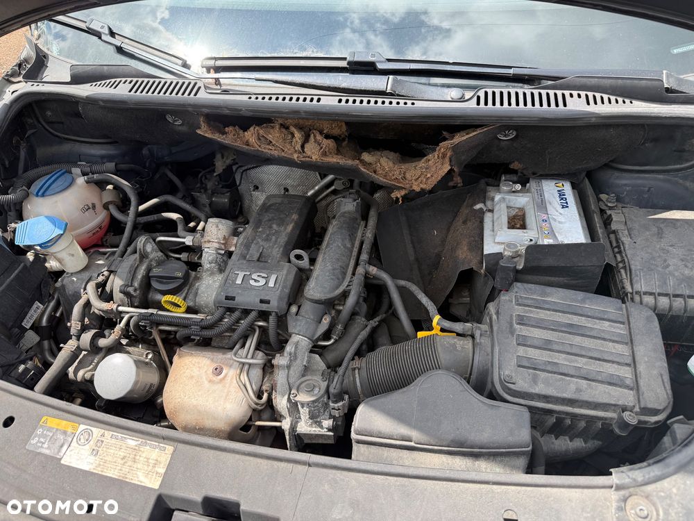 Volkswagen Touran 1.2 TSI BlueMotion Technology Life - 16