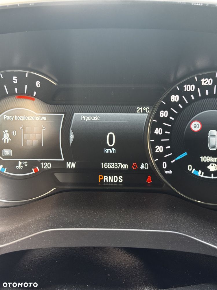 Ford Galaxy 2.0 EcoBlue Twin-Turbo Titanium - 28