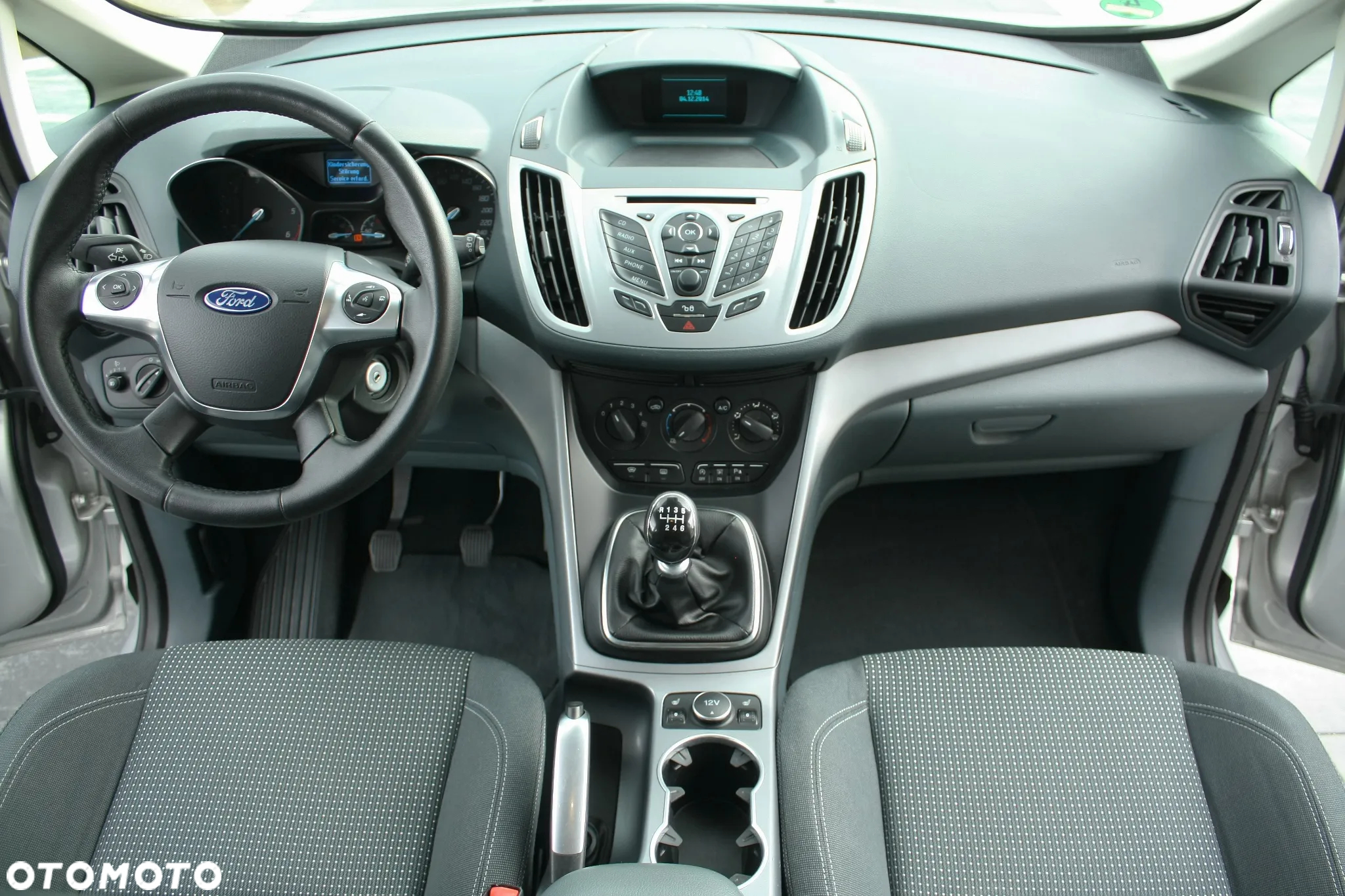 Ford Grand C-MAX 1.6 TDCi Start-Stop-System SYNC Edition - 28