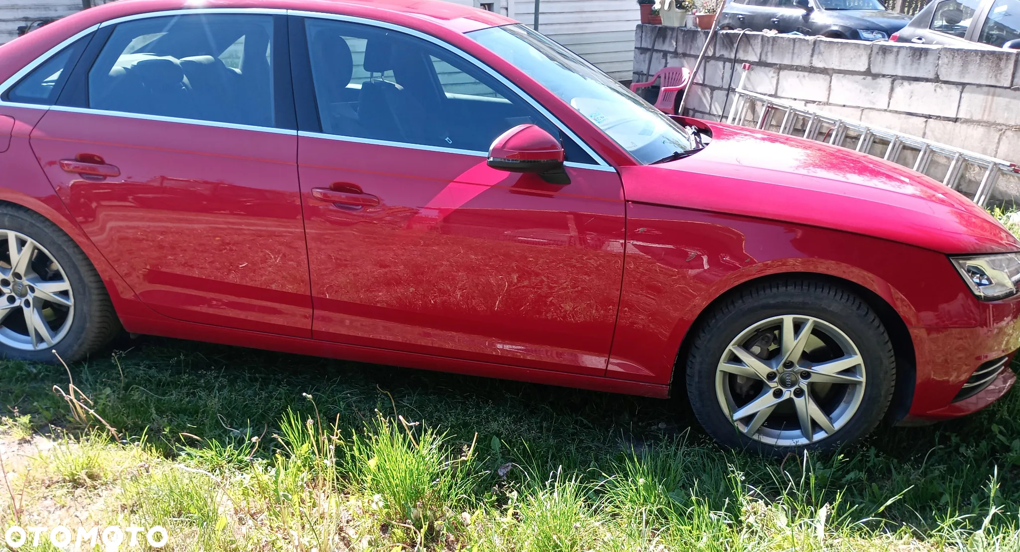Audi A4 2.0 TDI - 11