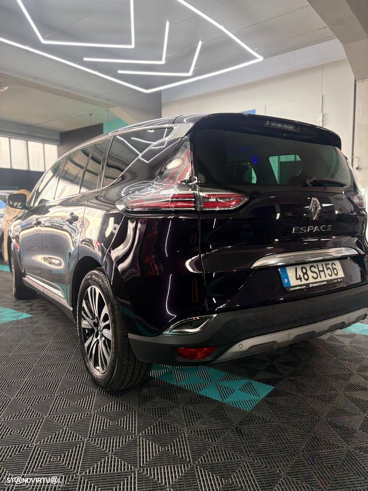 Renault Espace 1.6 dCi Initiale Paris EDC - 8
