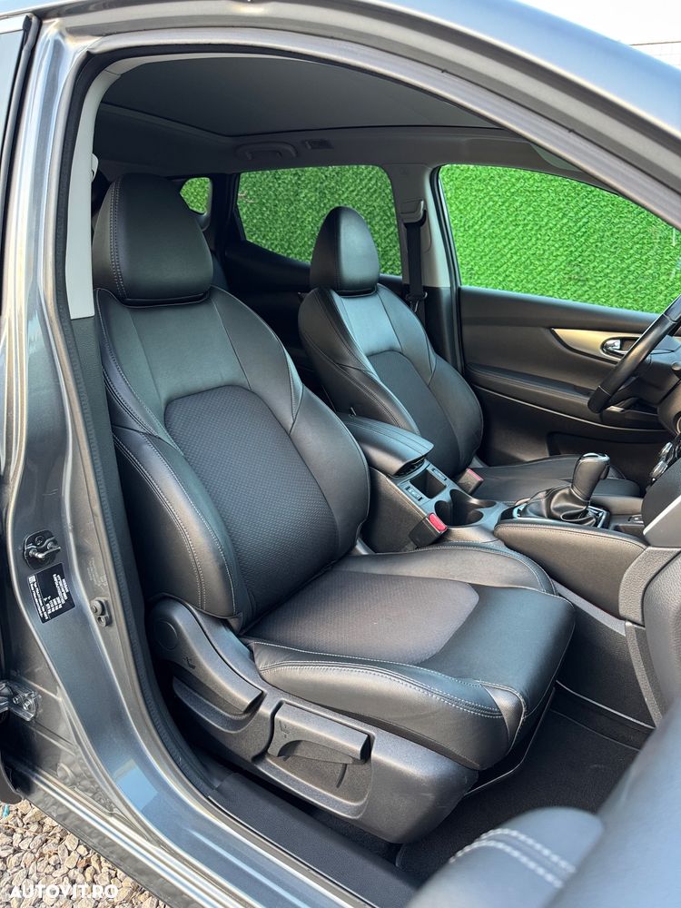 Nissan Qashqai 1.6 DCI Xtronic TEKNA+ - 11