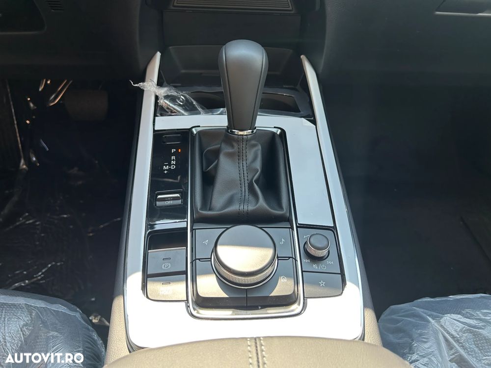 Mazda CX-30 e-SKYACTIV G140 AT MHEV Center-Line - 15