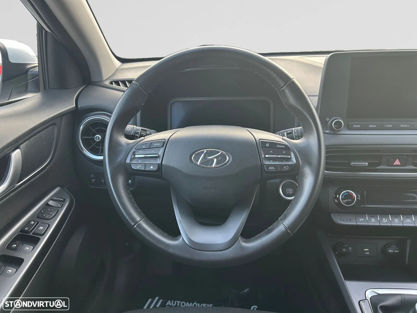 Hyundai Kauai 1.0 T-GDi Premium (TT) - 12
