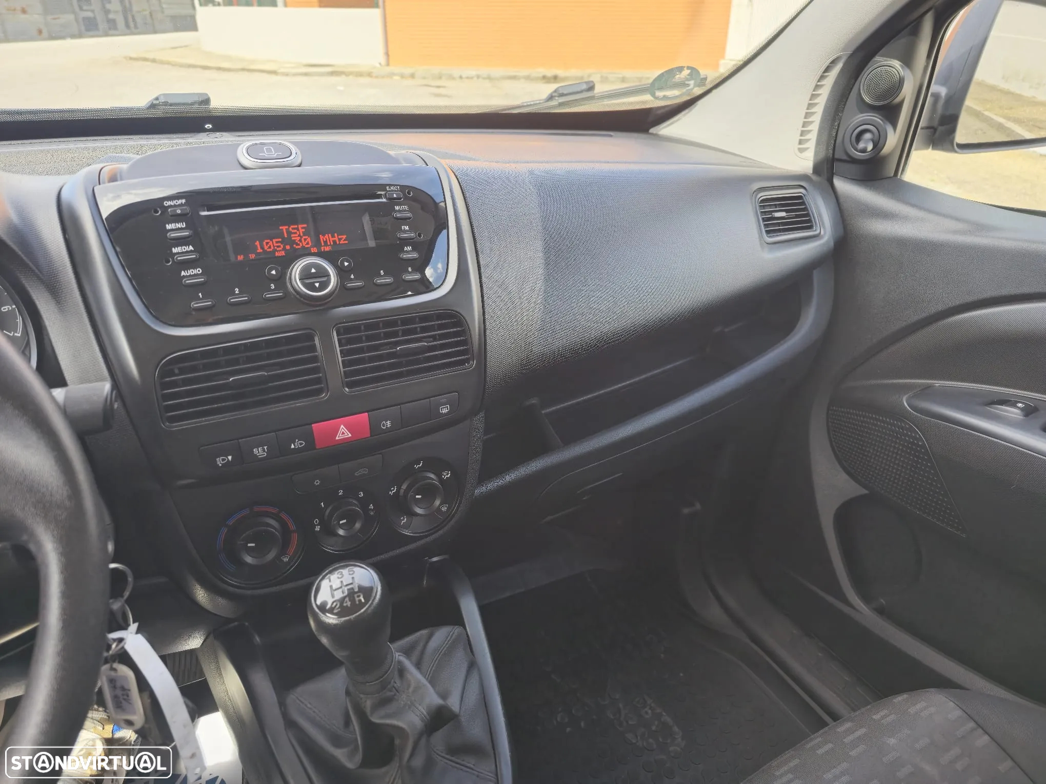 Opel Combo 1.3 D (CDTI) L2H1 Selection - 8
