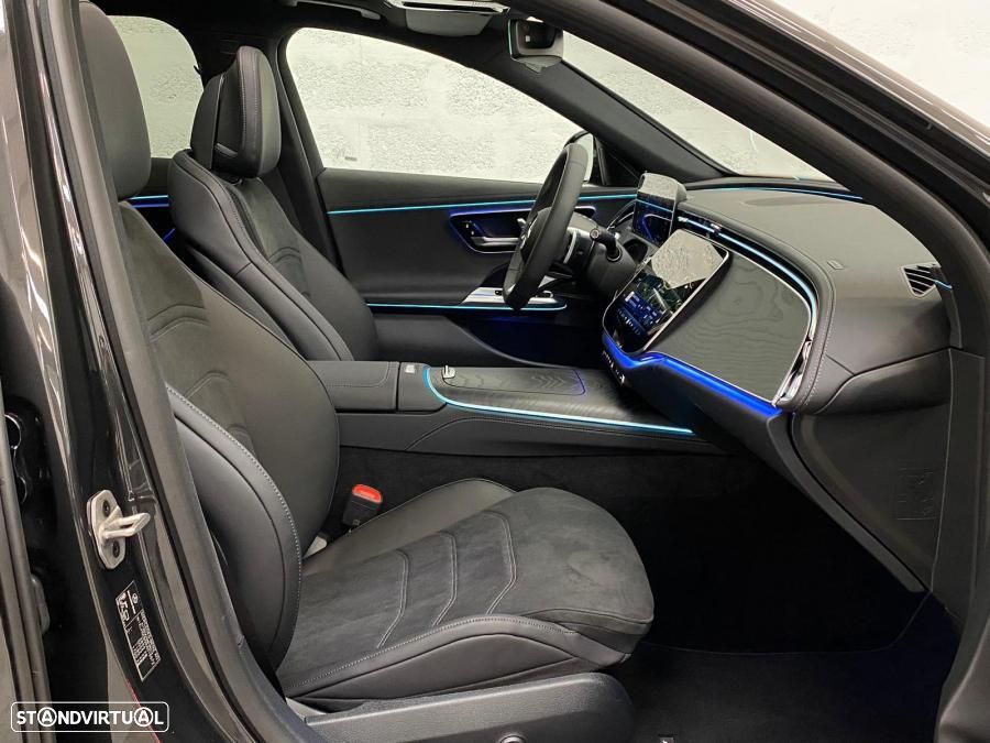 Mercedes-Benz E 300 e AMG Line - 34