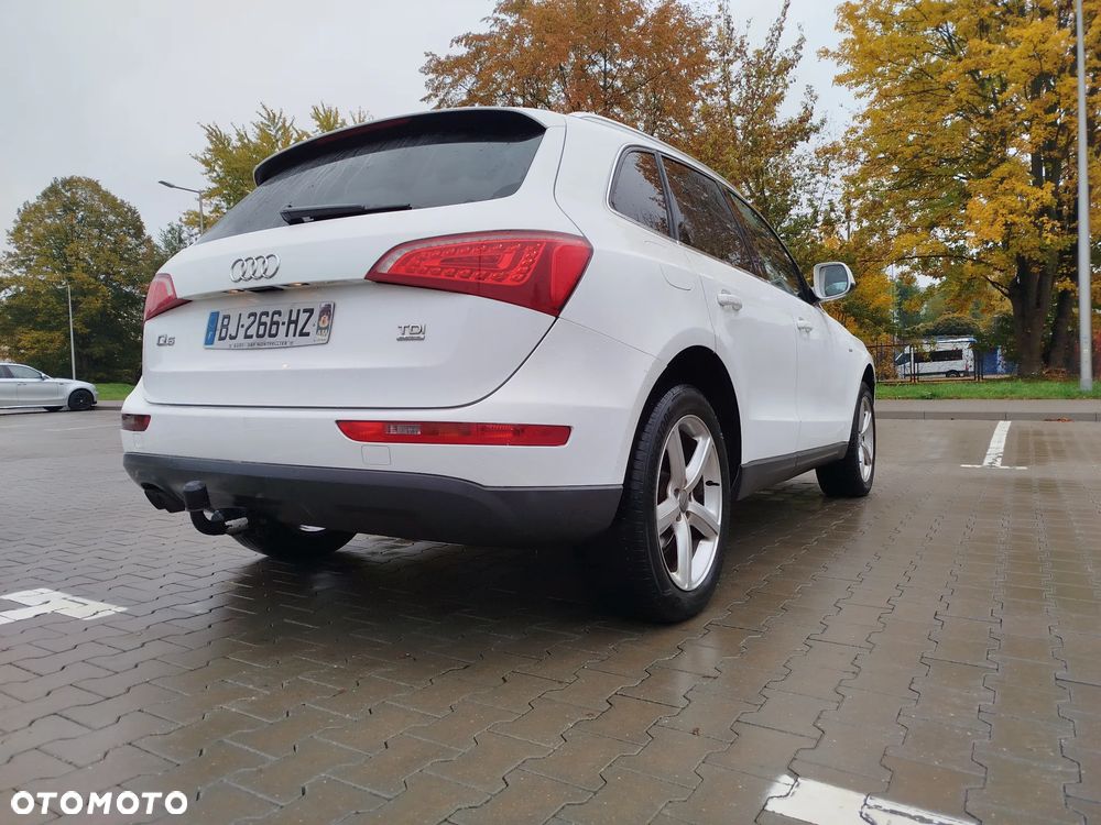 Audi Q5 2.0 TDI Quattro Stronic - 16