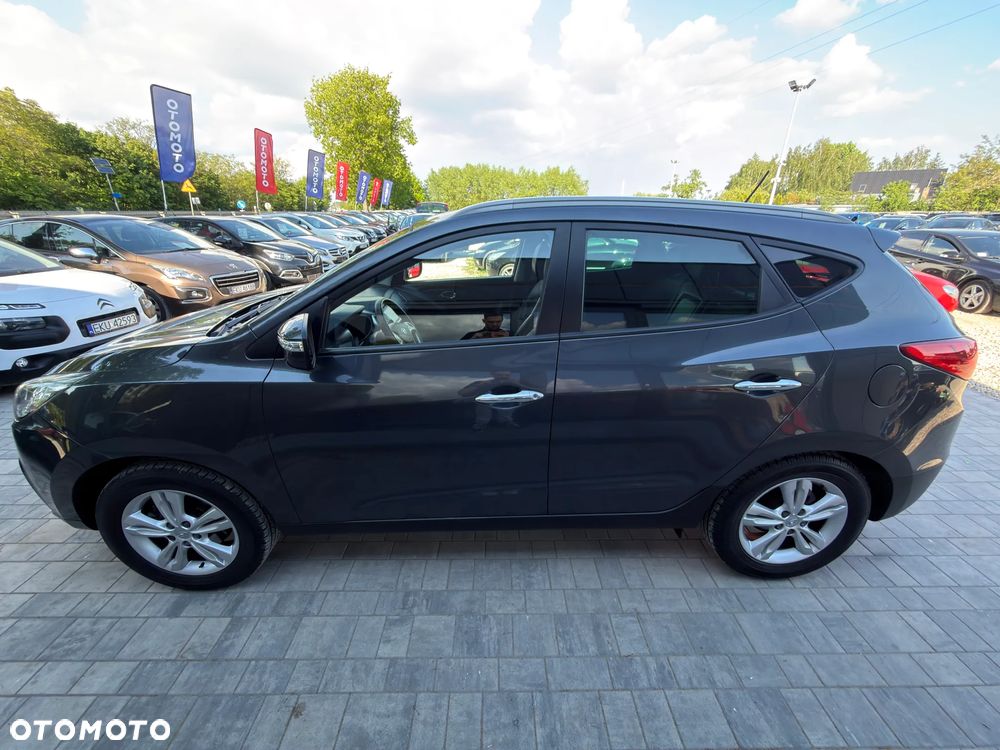 Hyundai ix35 2.0 2WD Comfort - 12