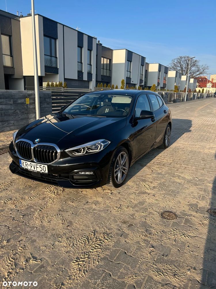 BMW Seria 1 118d Sport Line - 25
