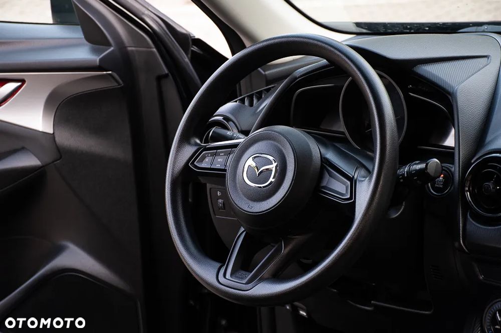 Mazda CX-3 SKYACTIV-G 120 FWD KIZOKU - 11