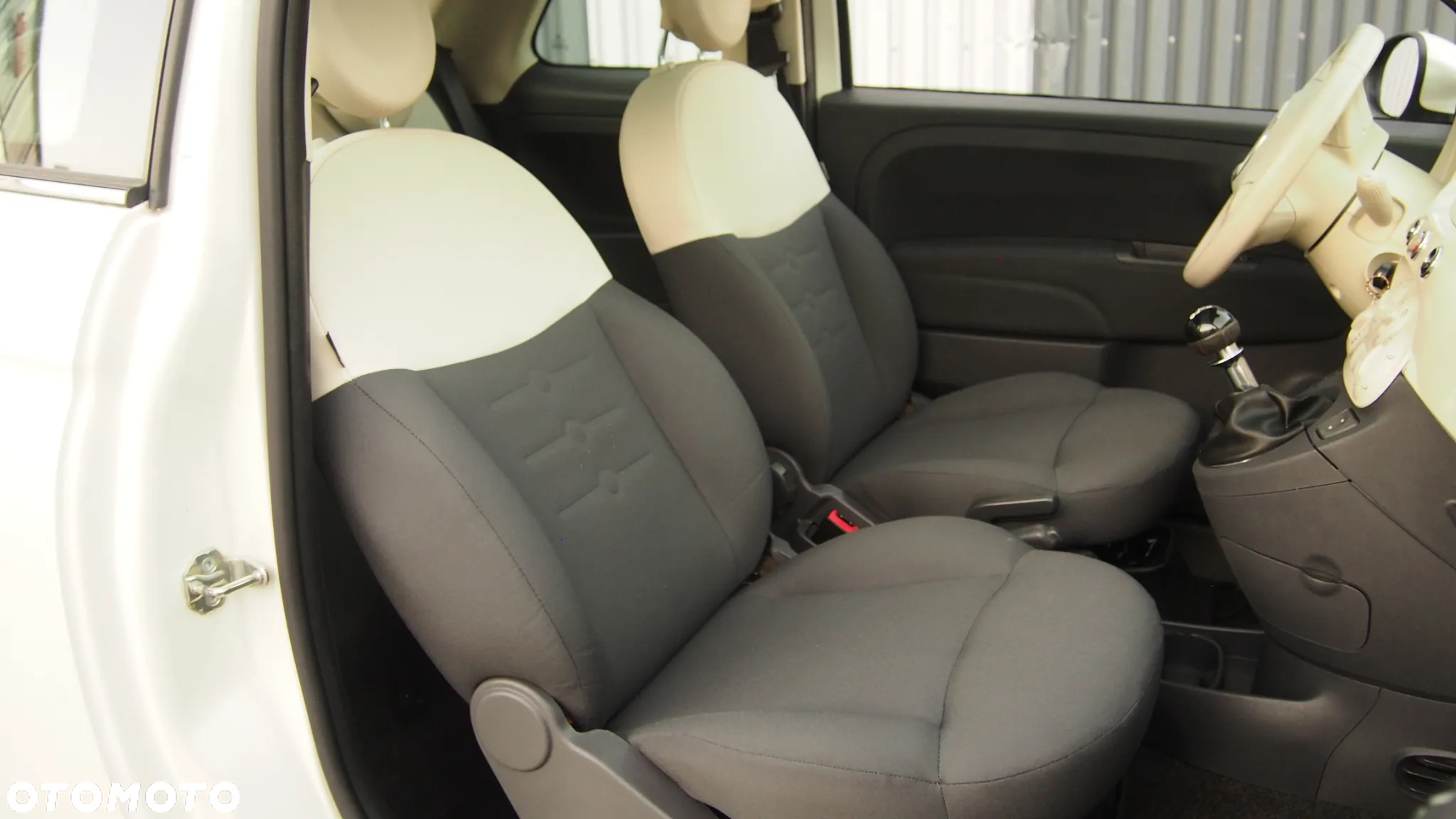 Fiat 500 1.2 8V Pop Euro5 - 8
