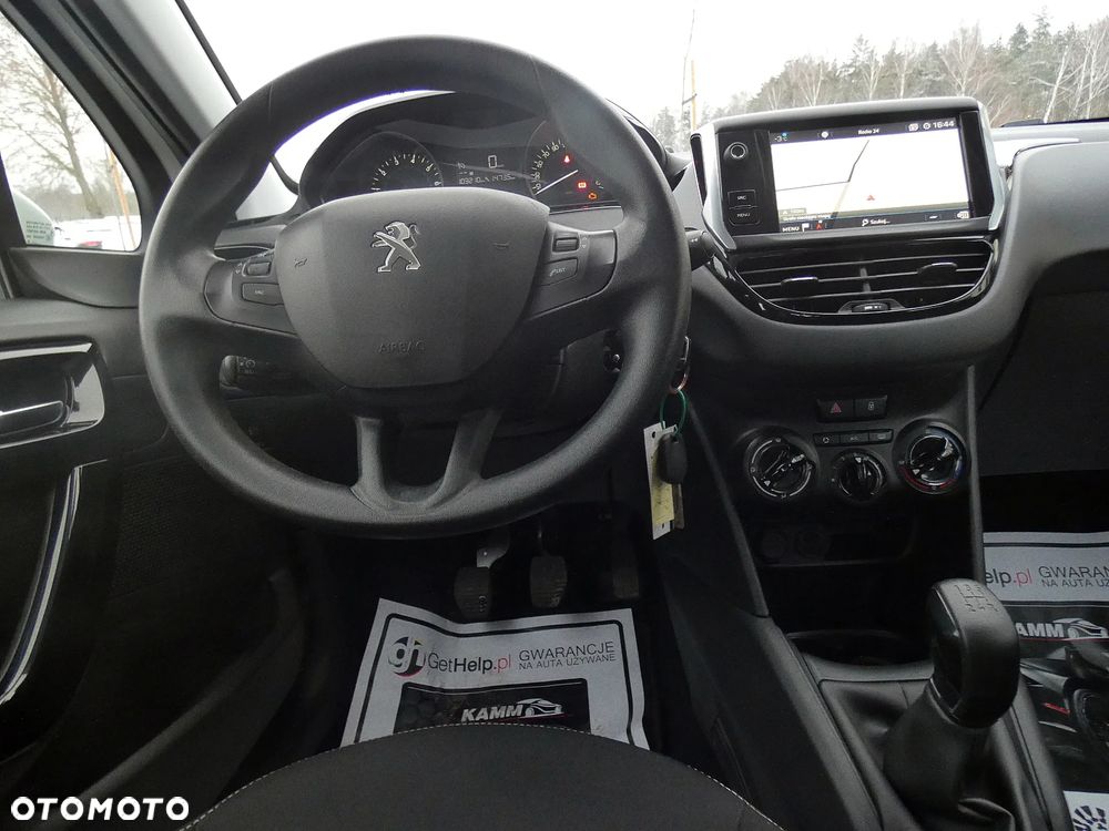 Peugeot 208 1.2 PureTech Active - 4