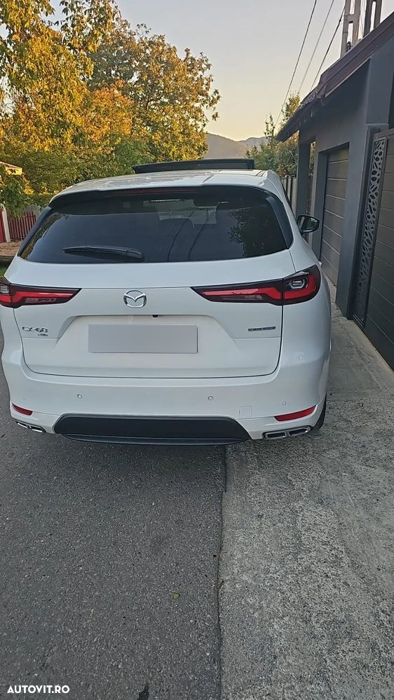 Mazda CX-60 AWD PHEV Aut. TAKUMI PLUS - 10