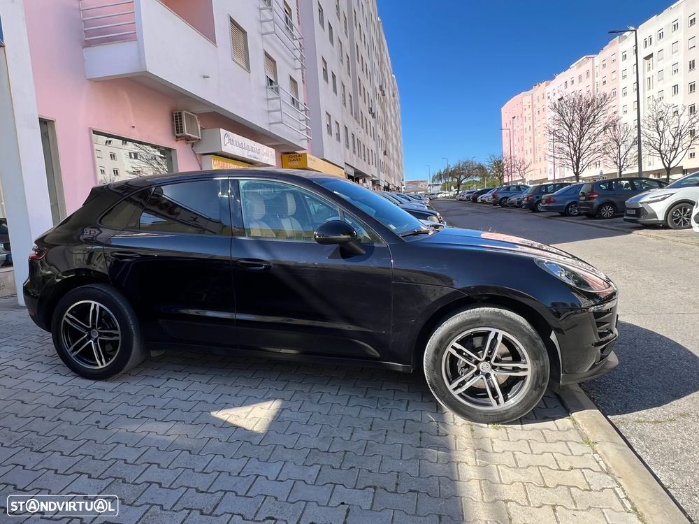 Porsche Macan PDK - 3