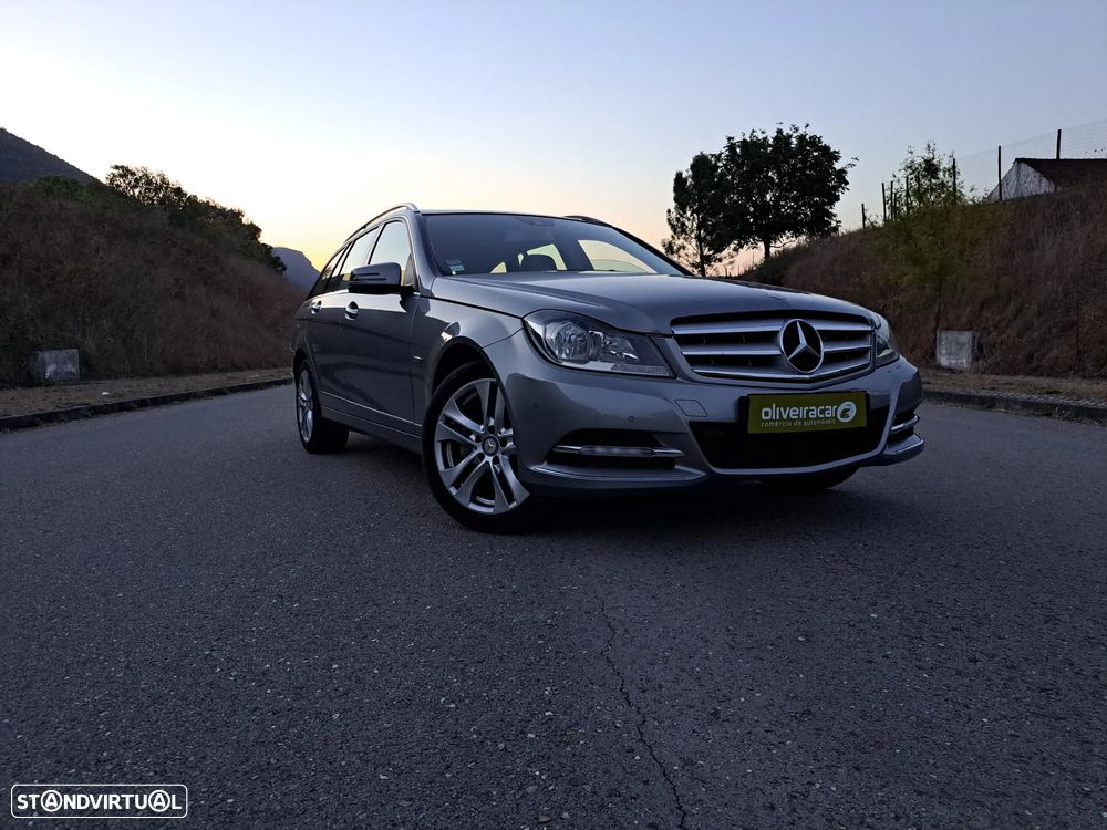 Mercedes-Benz C 220 CDi Avantgarde BlueEfficiency - 5