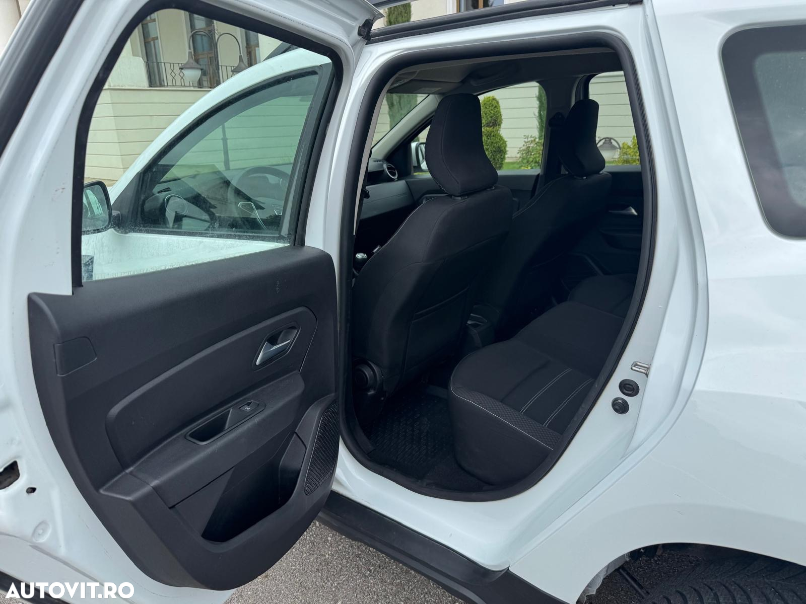Dacia Duster Blue dCi 115 4WD Comfort - 20