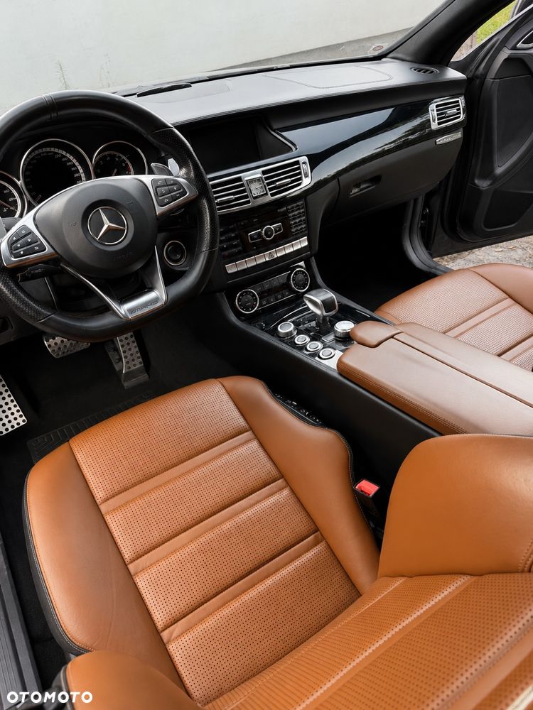 Mercedes-Benz CLS 63 AMG - 39