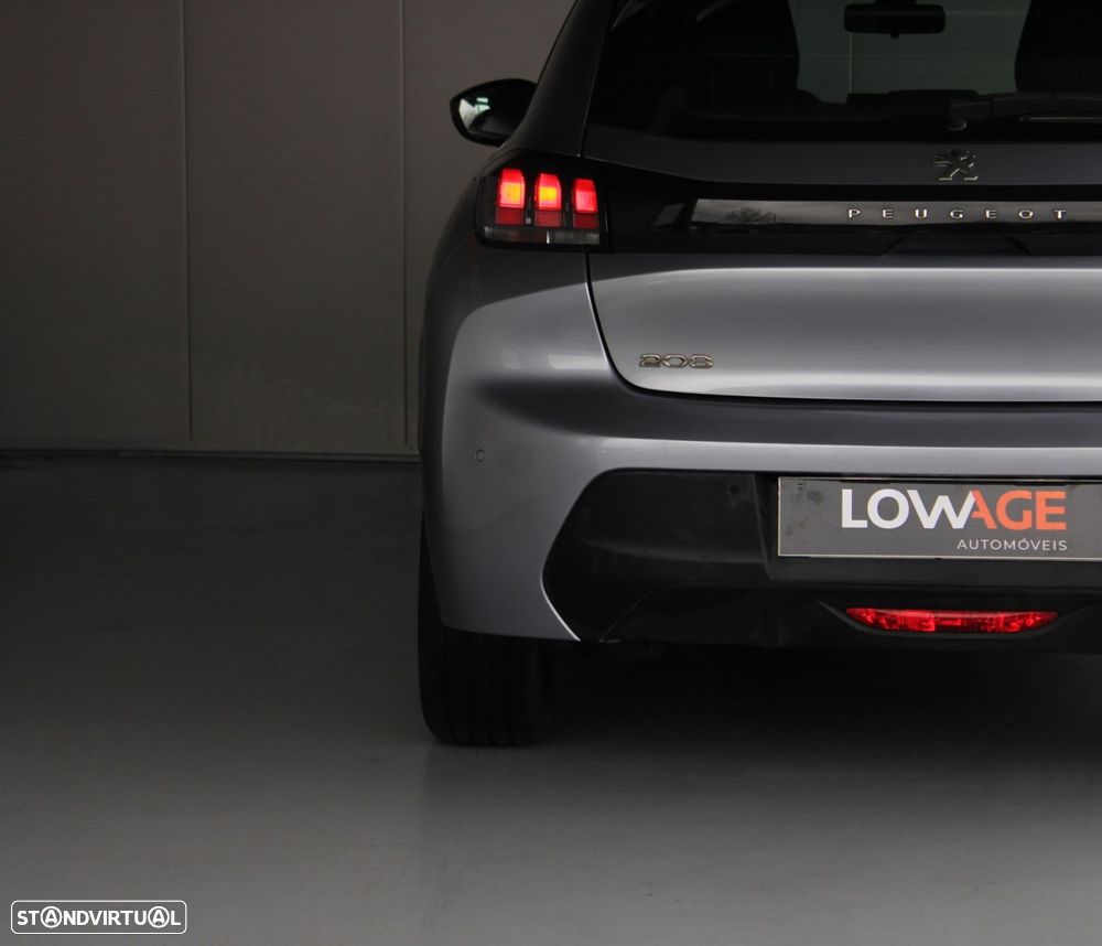 Peugeot 208 1.2 PureTech Active Pack - 33