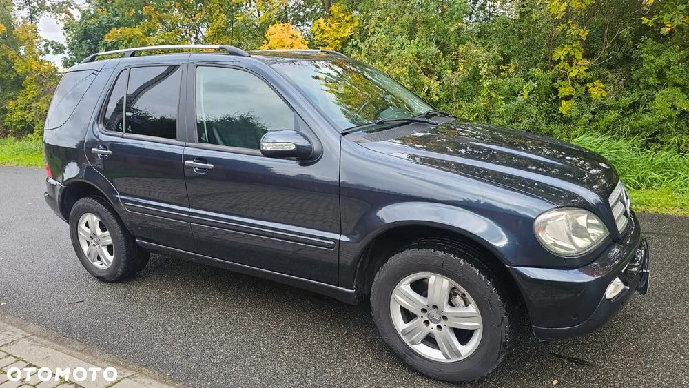 Mercedes-Benz ML - 2