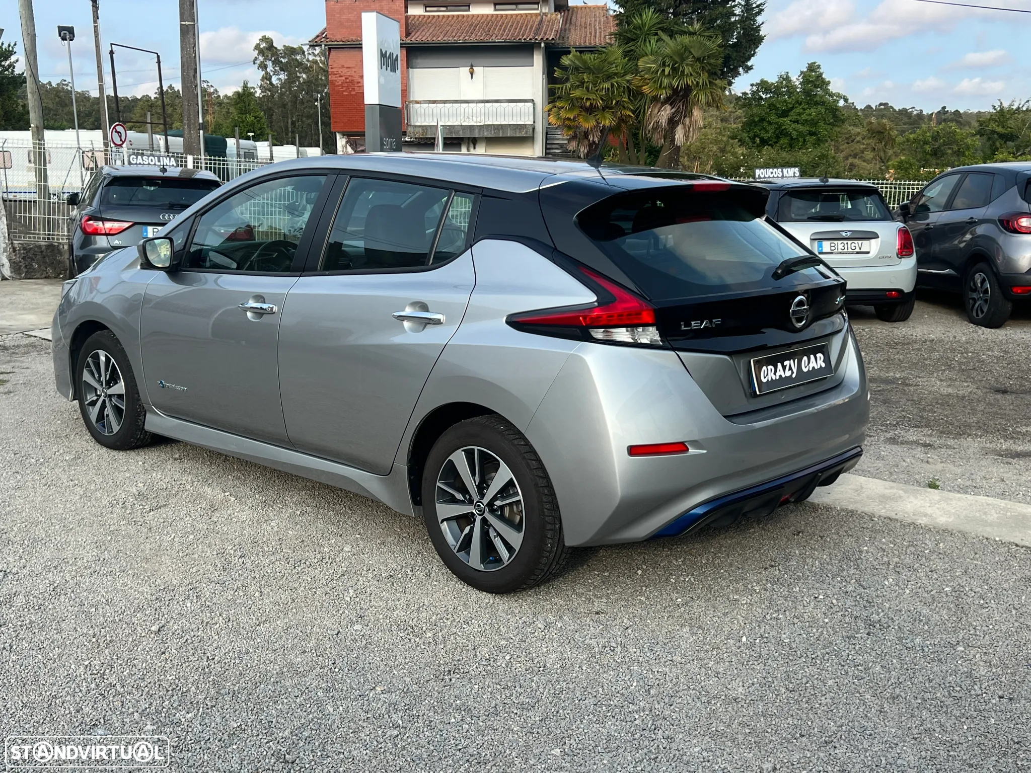 Nissan Leaf N-Connecta - 5