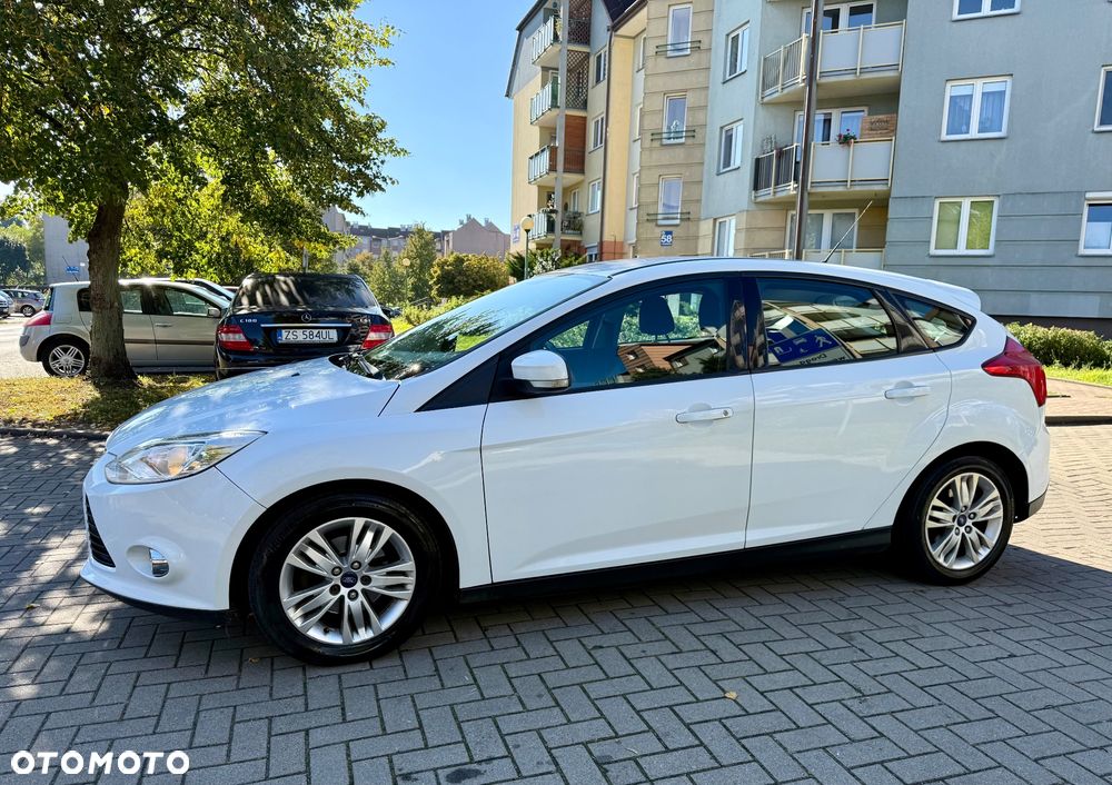 Ford Focus 1.6 TDCi Edition - 11