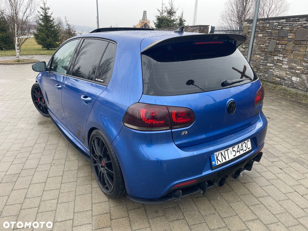 Volkswagen Golf 2.0 TSI 4Mot R DSG - 7