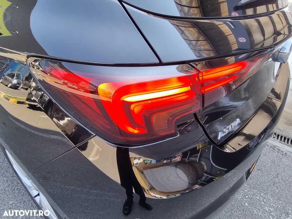 Opel Astra 1.0 Turbo Start/Stop Innovation - 19