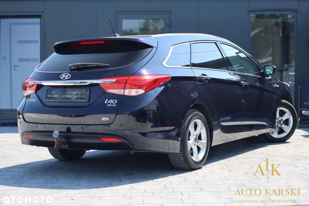 Hyundai i40 - 4