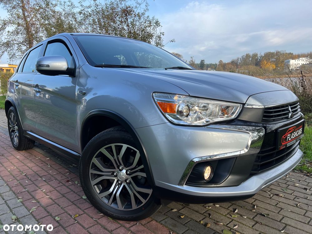 Mitsubishi ASX 1.6 2WD Diamant Edition - 1