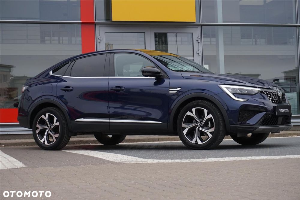 Renault Arkana 1.3 TCe mHEV Techno EDC - 2