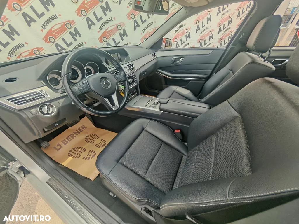 Mercedes-Benz E 220 BlueTEC BlueEFFICIENCY 7G-TRONIC Edition Avantgarde - 3