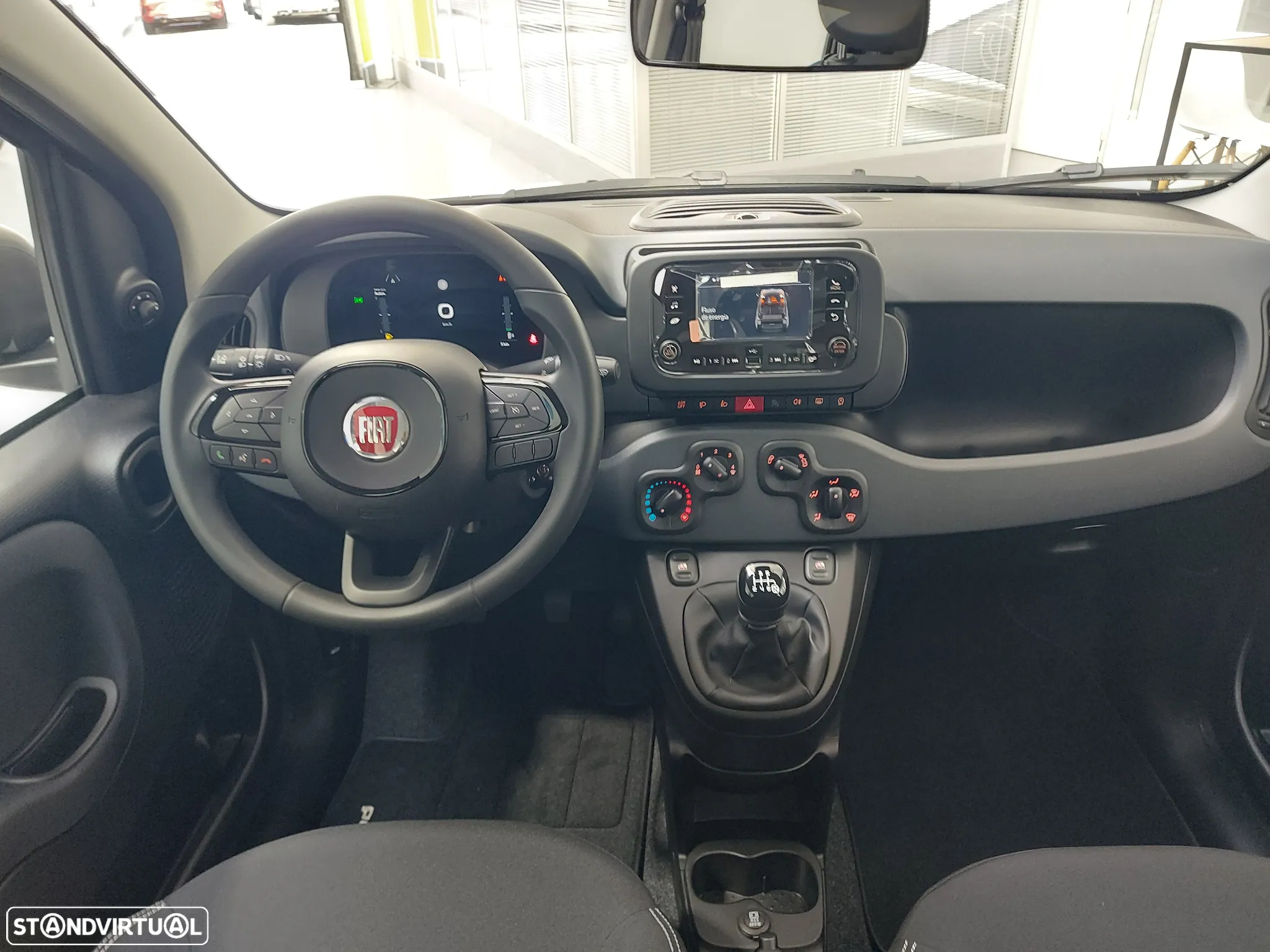 Fiat Panda 1.0 Hybrid - 8